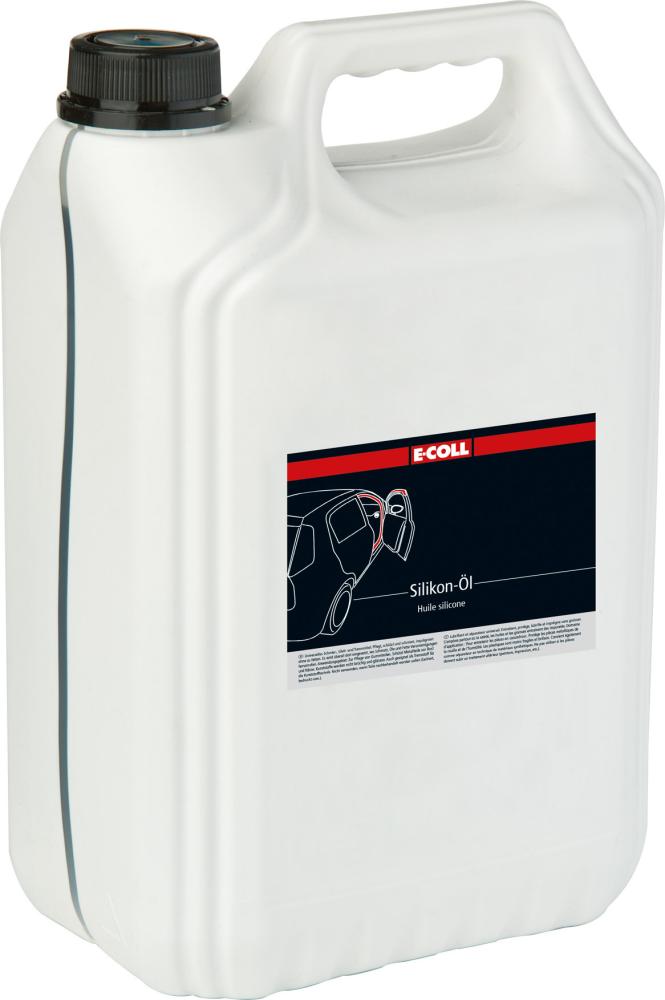 Silikonöl 5L Kanister E-COLL Produktbild img1 L
