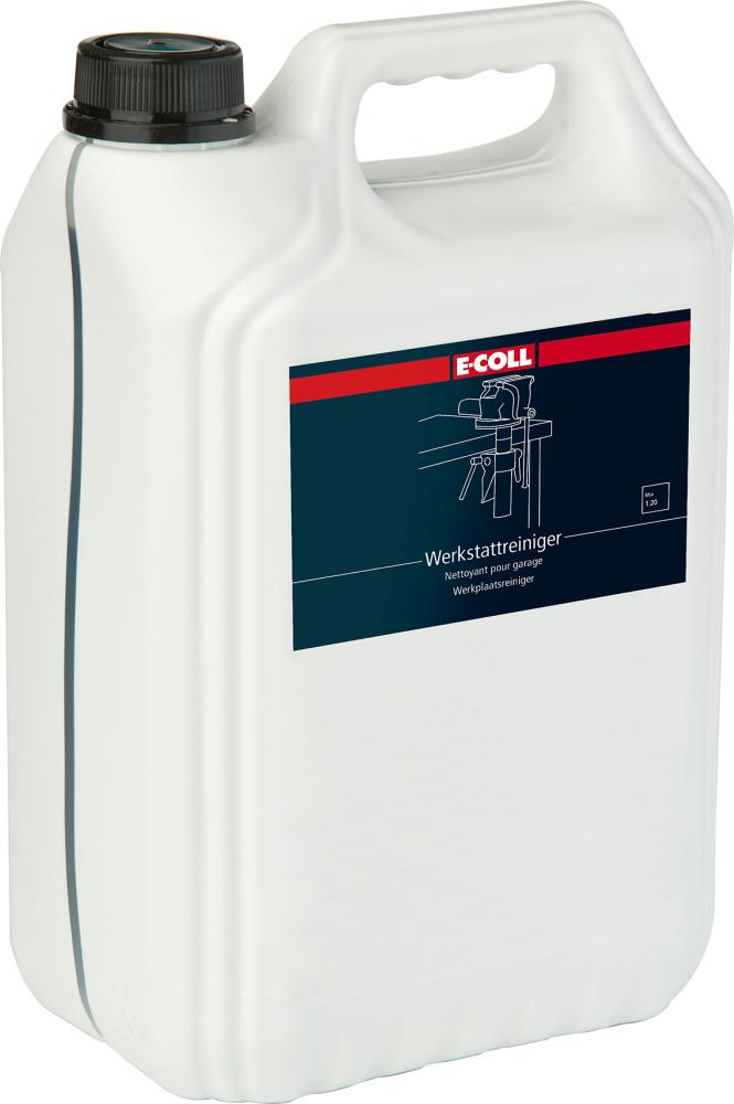 Werkstattreiniger 5L, wassermischbar E-COLL Produktbild img1 L