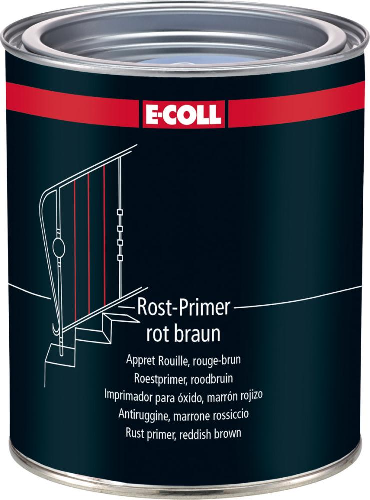 Rostprimer 750ml Dose rotbraun E-COLL Produktbild img1 L