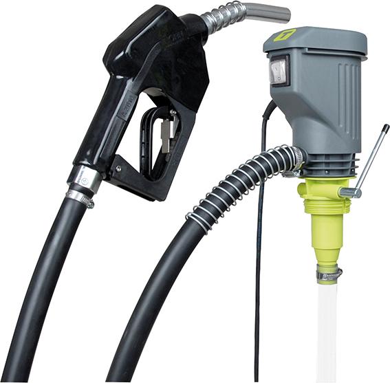 Elektropumpe 35 l/min Hornet W 40 Automatik Tecalemit Produktbild img1 L