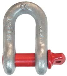 Schäkel gerade 1Z TK 8,5t Produktbild img1 L