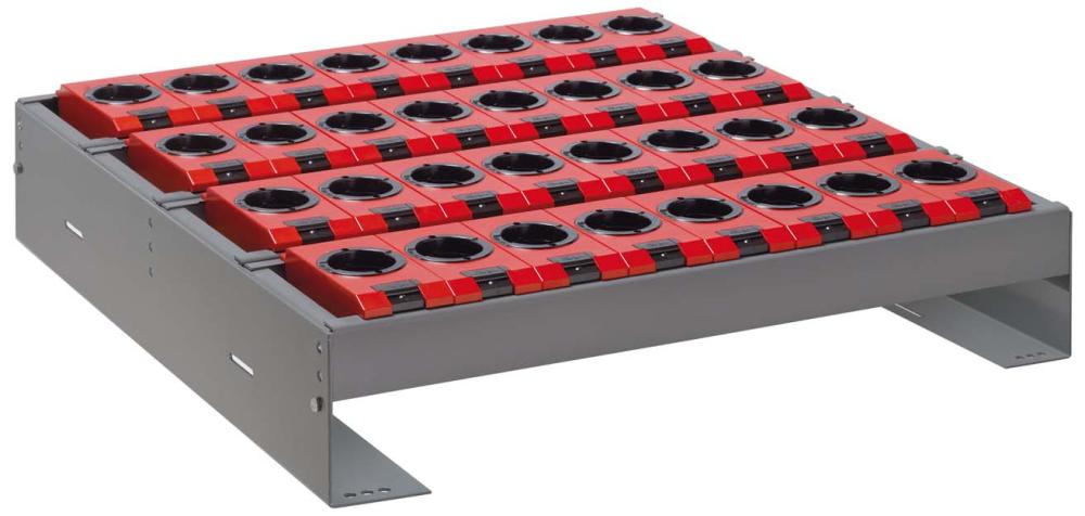 NC-Werkzeughalter-Set 36x36 E 24 Halter HSK 63 A+C+E / 80 B+D+F Produktbild img1 L