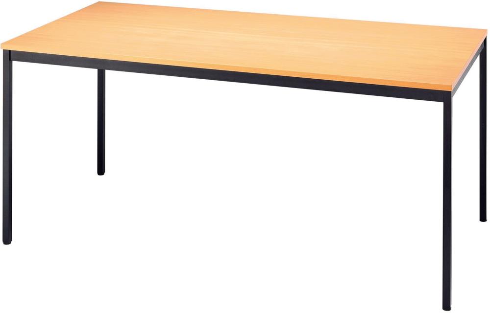 Tisch 160 x 80 Buche Produktbild img1 L