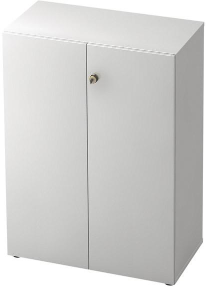 Schrank Profi Weiß 3 OH, 80x42x110mm Produktbild img1 L