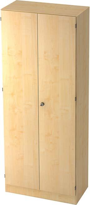 Garderobenschrank 6200SG Ahorn / Ahorn, 80x42x200 Produktbild img1 L