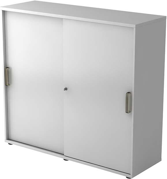 Schiebetürenschrank 120x40x1100cm Grau Produktbild img1 L