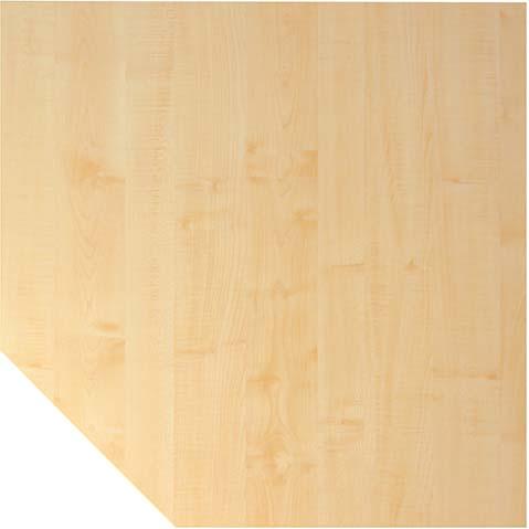 Trapezplatte, Schreibtisch-Serie H Produktbild img1 L