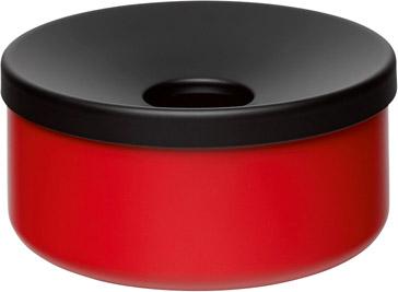 Tischascher rot H 50 mm D 150 mm VAR Produktbild img1 L