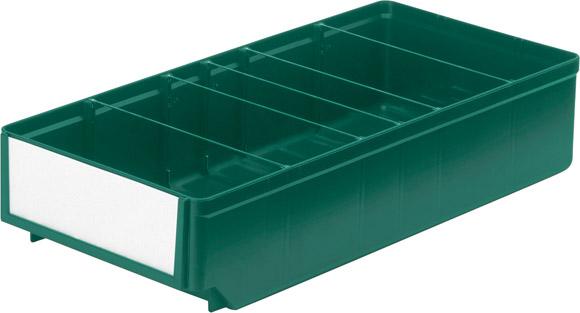 Regalkasten B186xT400xH83 mm grün LA-KA-PE Produktbild img1 L