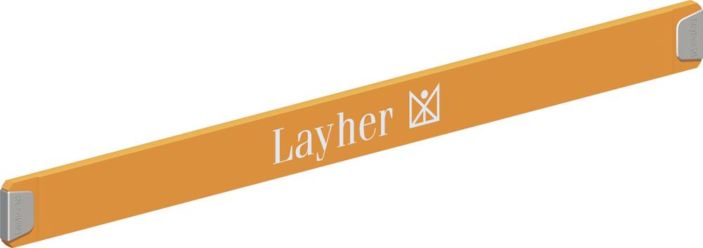 Stirn-Bordbrett Holz B 1900 mm zu Staro Rollbock Layher Produktbild img1 L