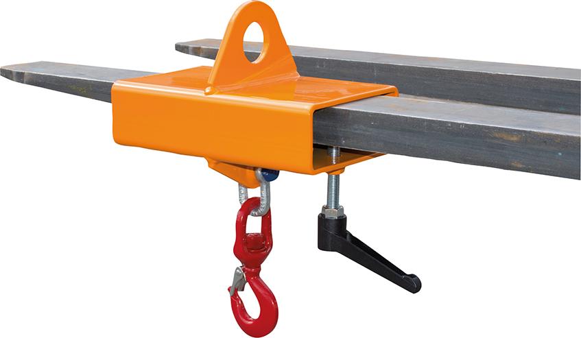 Lasthaken, 1 Einfahrtasche Produktbild img1 L