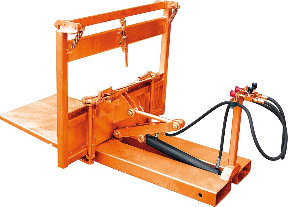 Gitterboxenkipper, hydraulisch Produktbild img1 L