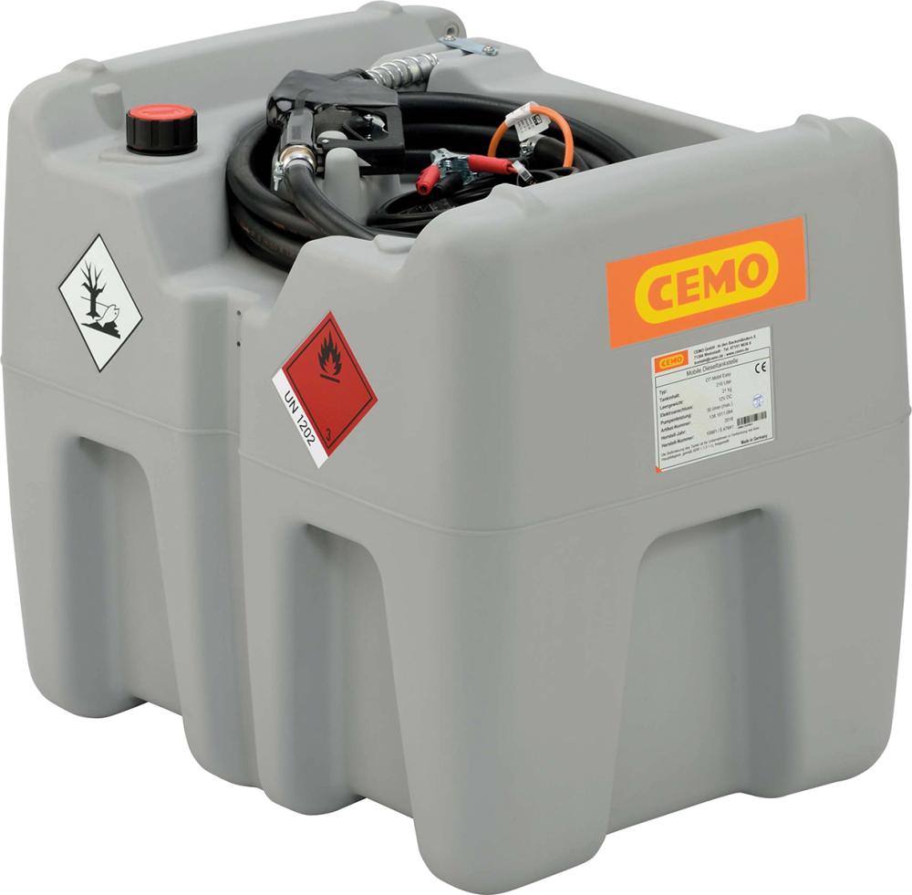 DT-Mobil Easy 210 L 12V, CENTRI SP 30 30 l/min, ohne Deckel Produktbild img1 L
