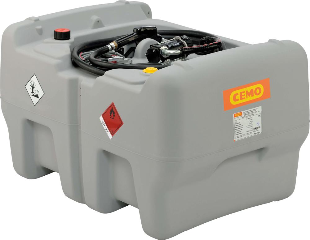 DT-Mobil Easy 440 L 12V, Elektropumpe 40 l/min, ohne Deckel Produktbild img1 L
