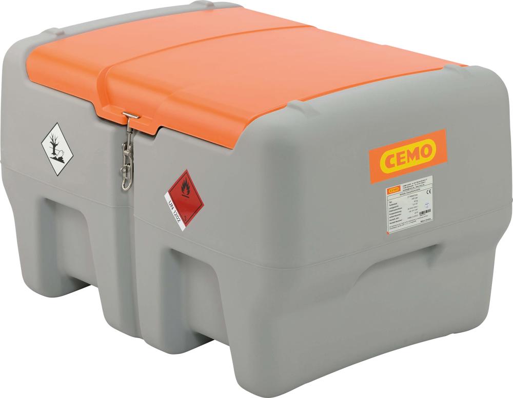DT-Mobil Easy 440 L 12V, Elektropumpe 40 l/min, mit Deckel Produktbild img1 L