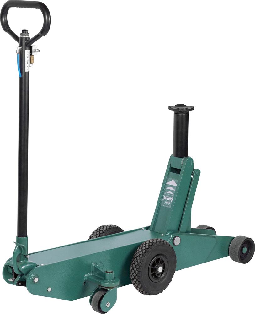 Rangierheber 10,0 t Lufthydraulisch Produktbild img1 L