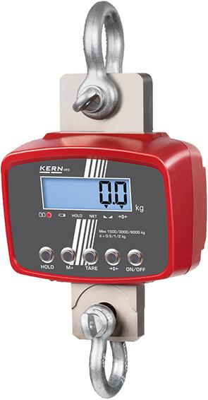 Kranwaage HFD 600K-1IP Produktbild img1 L