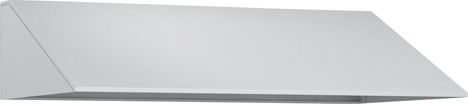 Schrägdachaufsatz H230mm für Serie Classic für 3-Teiler Abteilbreite 300 mm Produktbild img1 L