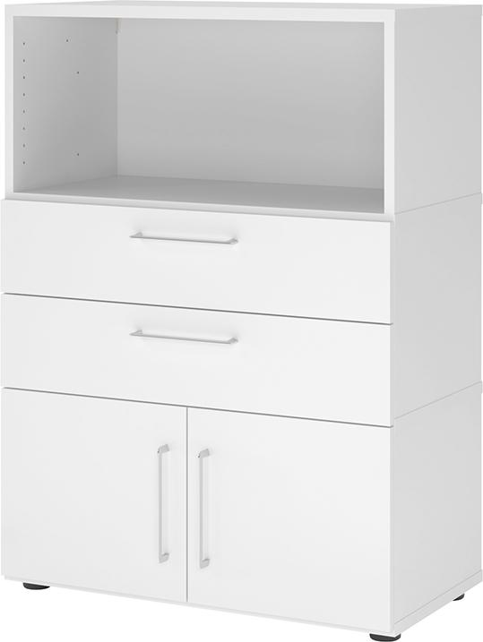 Kombischrank FlexWall 3 OH mit Stellfüßen Produktbild img1 L