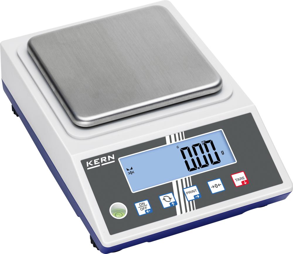 IoT-Line Präzisionswaage Wägebereich 600 g, Ablesbarkeit 0, 01 g Produktbild img1 L