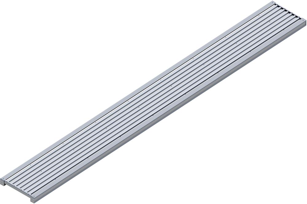 FG ALU-STEG 600 5.20m Belastung kN/m² 2, 0 Produktbild img1 L