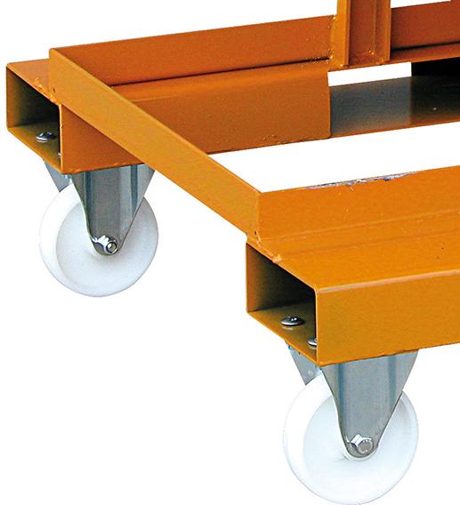Rollensatz für Kippbehälter Produktbild img1 L