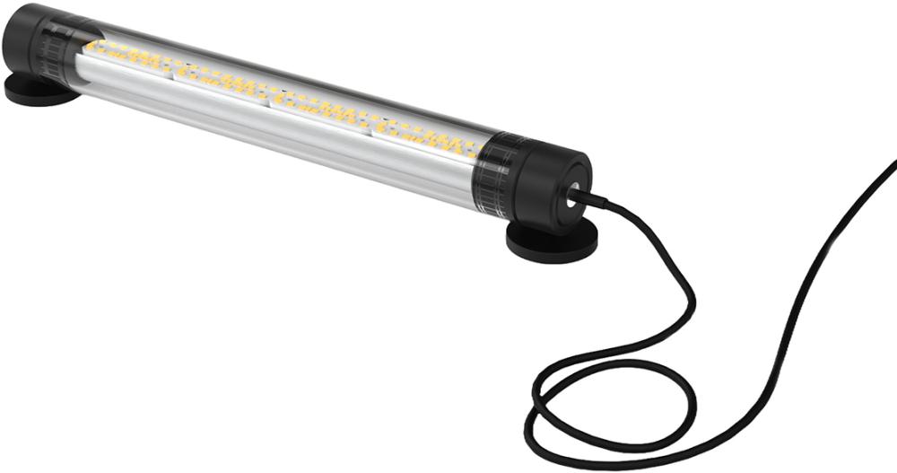 LED-Maschinenleuchte Tubelight M 1200 Lumen 12 Watt 360x40mm Produktbild img1 L