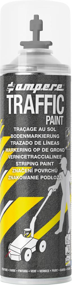 Bodenmarkierspray Traffic 500ml grau Produktbild img1 L