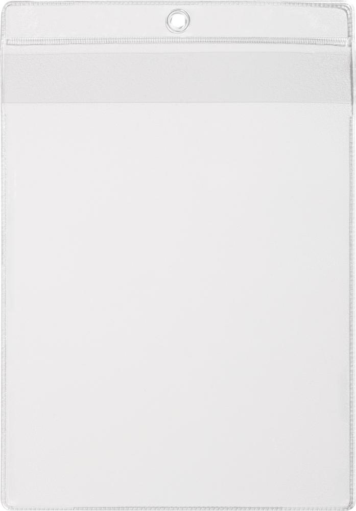 Hängetafeln 4 A mit Öse Hochformat VE5 Produktbild img1 L