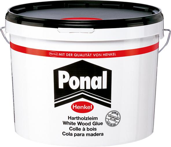 Ponal Classic Holzleim 10kg (F) Produktbild img1 L