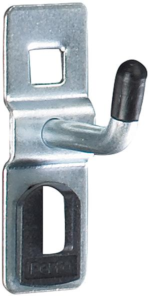 Haken B20xT25xH60xD6 mm für Lochplatten für Lochplatten bott Produktbild img1 L