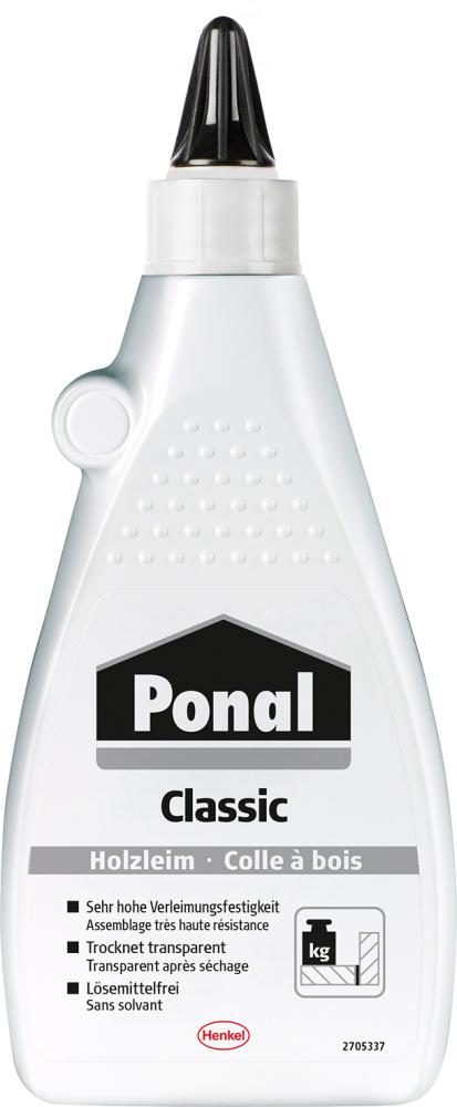 Ponal Classic Holzleim 225g Flasche (F) Henkel Produktbild img1 L
