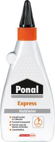 Ponal Express Holzleim 550g Flasche (F)Weißleim Henkel Produktbild img1 L