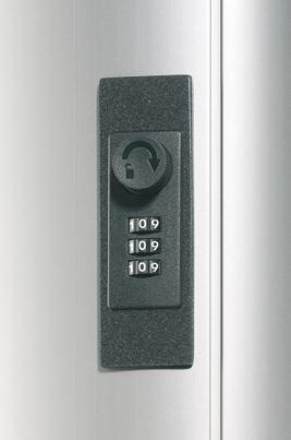 Schlüsselkasten DURABLE Key Box, mit Zahlenschloss Produktbild img1 L