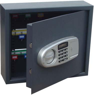 Schlüsseltresor 400x340x120mm 50 Haken Produktbild img1 L