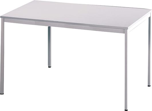 Tisch 120 x 80 lichtgrau Produktbild img1 L