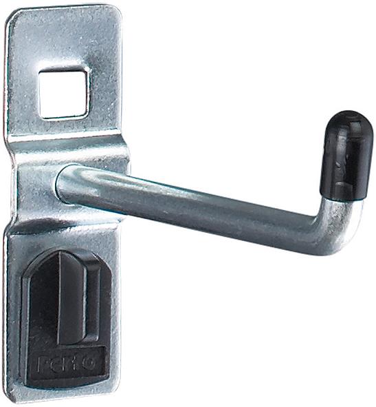 Haken B20xT75xH60xD6 mm für Lochplatten für Lochplatten bott Produktbild img1 L
