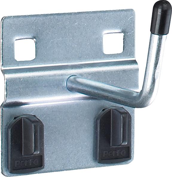 Haken plus L 50 mm D6 mm Hakenende 35 mm für Lochplatten bott Produktbild img1 L