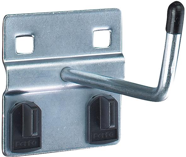 Haken plus L 75 mm D6 mm Hakenende 35 mm für Lochplatten bott Produktbild img1 L