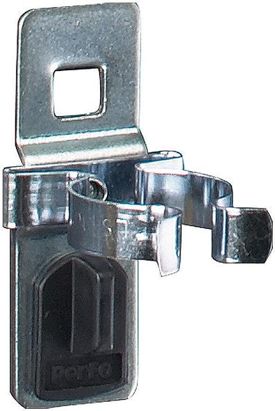 Werkzeugklemme einfach B20xT60xD25 mm für Lochplatten für Lochplatten bott Produktbild img1 L