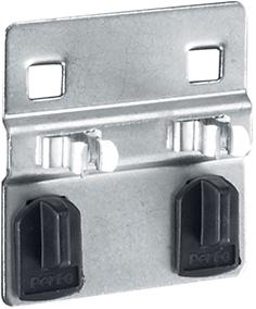 Doppelte Werkzeugklemme B60xT60xD2x19 mm für Lochplatten für Lochplatten bott Produktbild img1 L