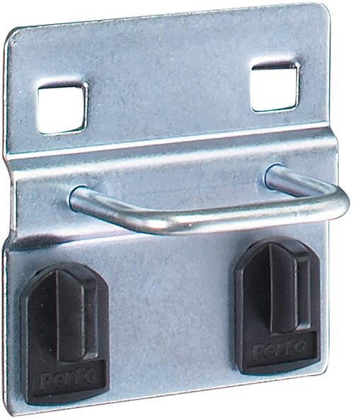 U-Halter B31xT20xD6 mm für Lochplatten für Lochplatten bott Produktbild img1 L