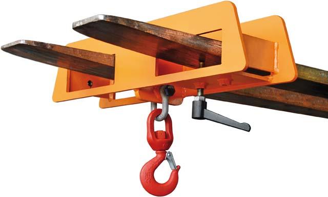 Lasthaken, 2 Einfahrtaschen Produktbild img1 L