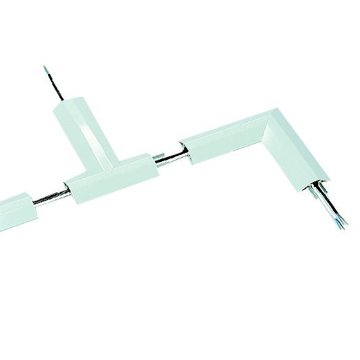 T-Stück für Alu-Kabelbrücke Produktbild img1 L