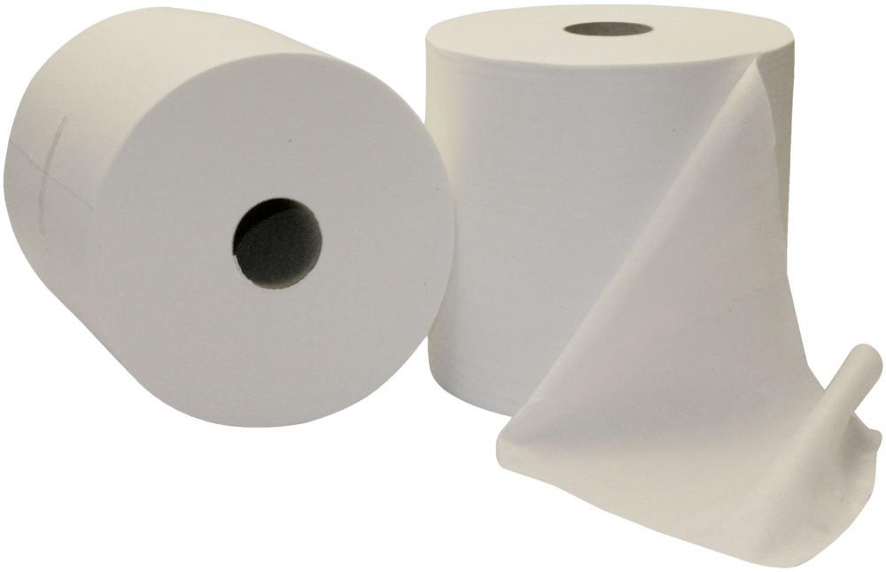 Viskosevlies-Rolle perf. weiß, 29x38cm 500 Blatt Produktbild img1 L