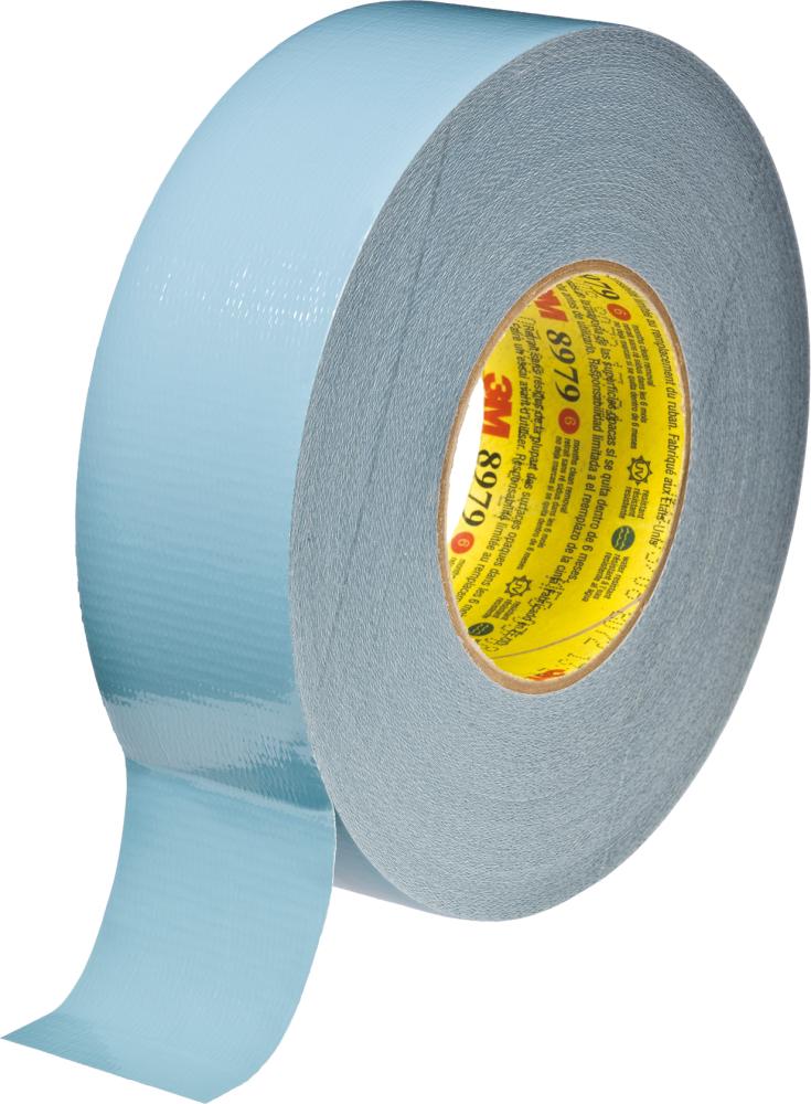 Gewebeband Premium 8979 48mmx54,8m blau-grau 3M Produktbild img1 L