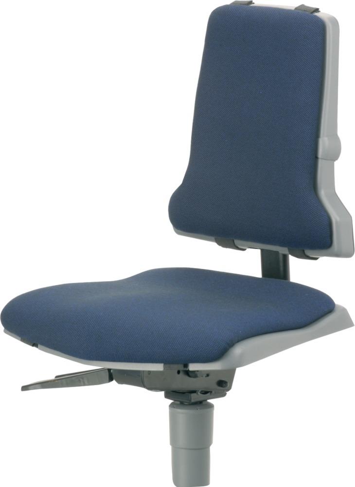 Stoffpolster grau für Arbeitsstuhl Sintec BIMOS Produktbild img1 L