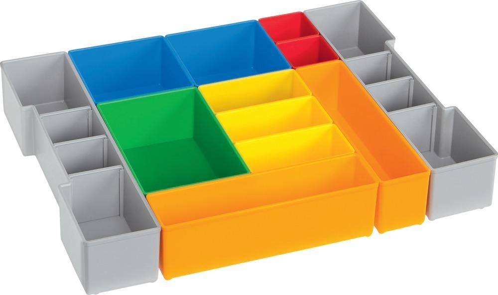 L-BOXX Insetboxen-Set H3 für i-BOXX 102 Produktbild img1 L