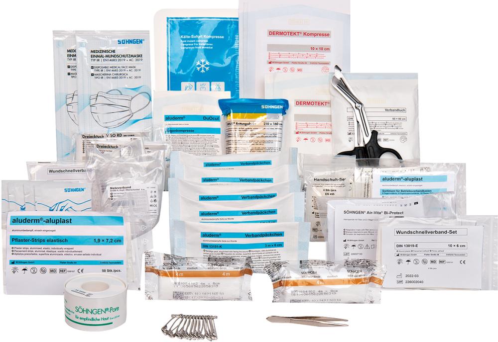 Füllung mit Erweiterung, DIN 13157 Produktbild img1 L