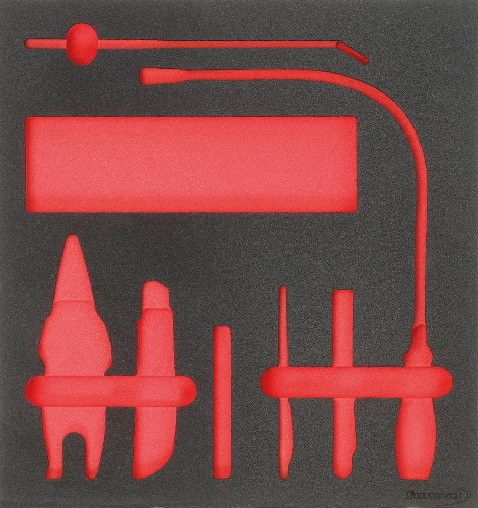 Werkzeugmodul 2/3 leer Service FORMAT Produktbild img1 L